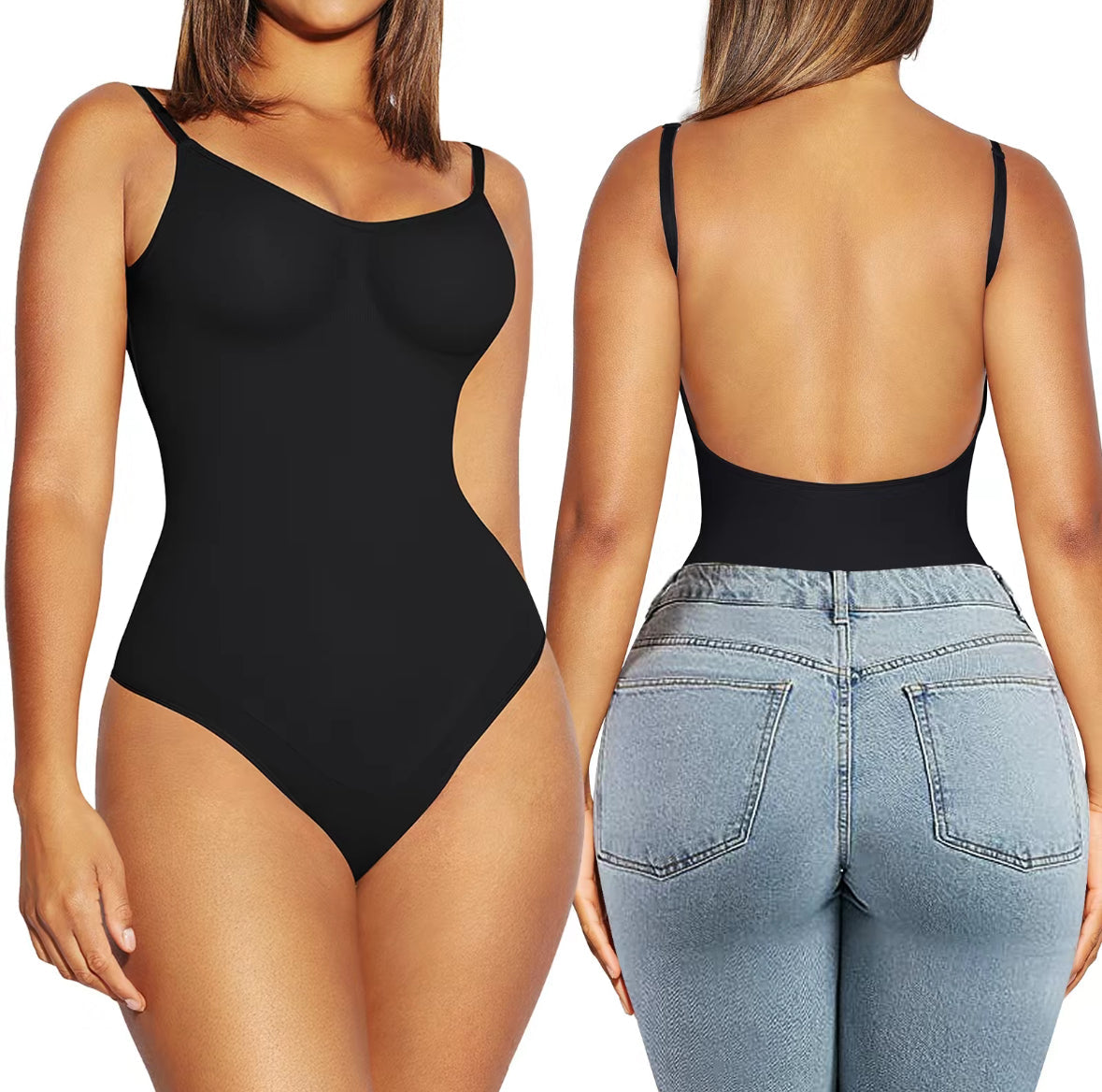 Seamless Bodysuit