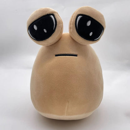 StellarSnuggle Alien Plush Pal