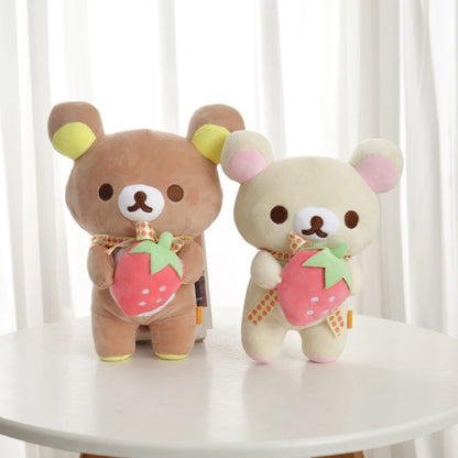 Kawaii Rilakkuma Plush Bears