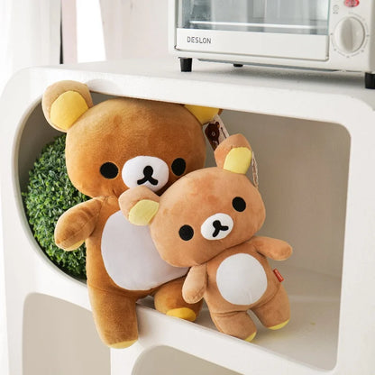 Kawaii Rilakkuma Plush Bears