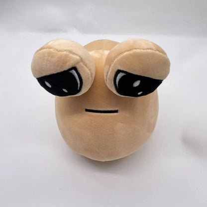 StellarSnuggle Alien Plush Pal
