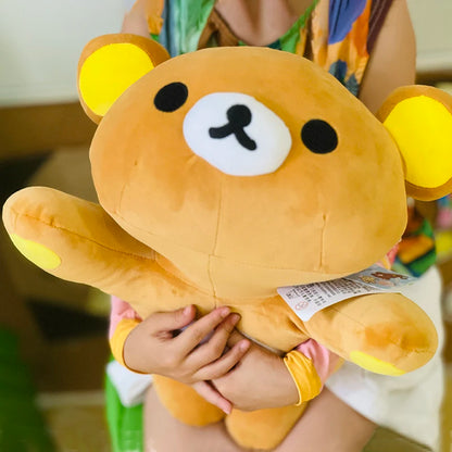 Kawaii Rilakkuma Plush Bears
