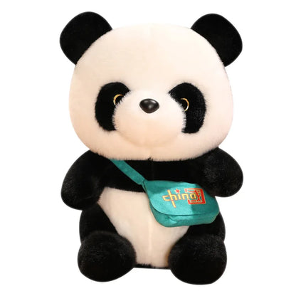 Cuddly Panda Plush Toy Delight